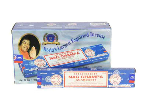 Wholesale Incense Nag Champa