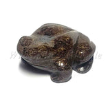 Gemstone Frogs
