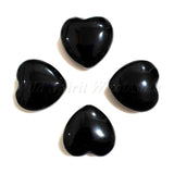 30mm Gemstone Puff Hearts - 50% OFF While Stocks Last