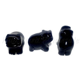 Gemstone Hippo