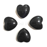 30mm Gemstone Puff Hearts - 50% OFF While Stocks Last