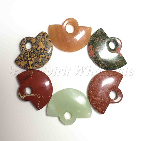 Donut Pendants Wholesale