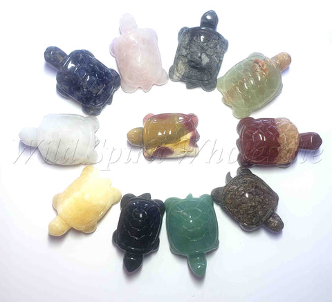 Gemstone Turtle Wholesale