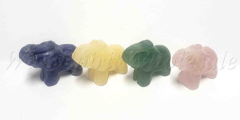 Wholesale Gemstone Elephant