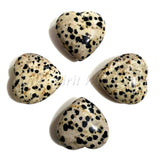 30mm Gemstone Puff Hearts - 50% OFF While Stocks Last