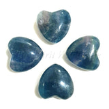 30mm Gemstone Puff Hearts - 50% OFF While Stocks Last