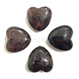 30mm Gemstone Puff Hearts - 50% OFF While Stocks Last