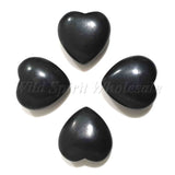 30mm Gemstone Puff Hearts - 50% OFF While Stocks Last