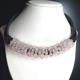 Bead Choker Necklace