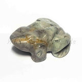 Gemstone Frogs