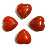 30mm Gemstone Puff Hearts - 50% OFF While Stocks Last