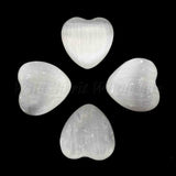 30mm Gemstone Puff Hearts - 50% OFF While Stocks Last
