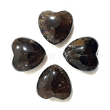 30mm Gemstone Puff Hearts - 50% OFF While Stocks Last