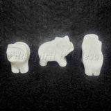 Gemstone Hippo