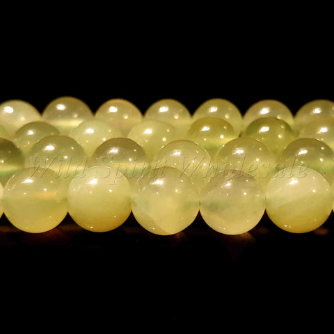Wholesale Gemstone Beads - New Jade
