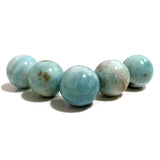 Wholesale Semi Precious Gemstone Crystal Spheres - Amazonite