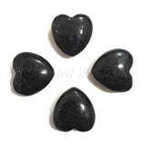 Wholesale Puff Hearts - 30mm - Tourmaline