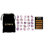 Rune Set with Pouch