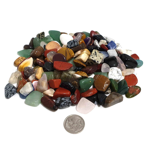 Wholesale Tumbled Stones - Fairy Mix