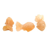 40mm Gemstone Goldfish