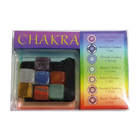Wholesale Chakra Set
