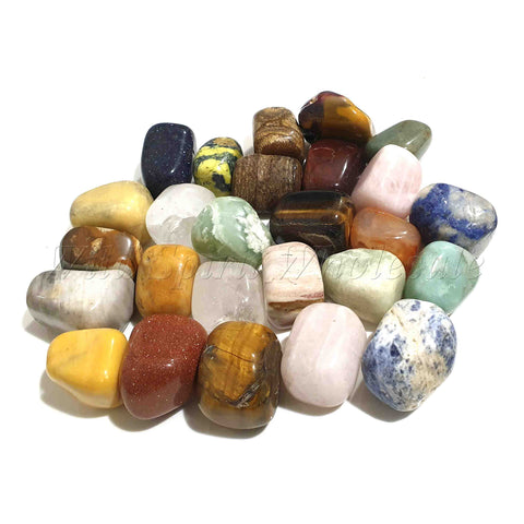 Wholesale Tumble Stone Mix