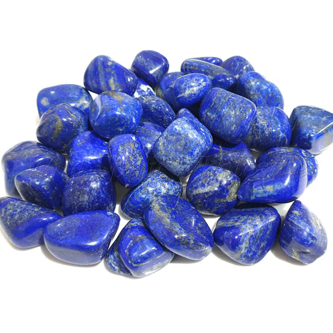 Tumbled Stone - Lapis Lazuli (Large)