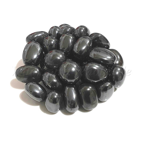 Wholesale Tumbled Stone - Magnetic Hematite
