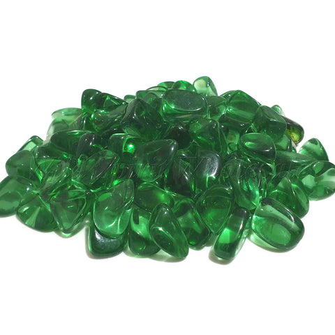 Wholesale Tumbled Crystal - Obsidian Green