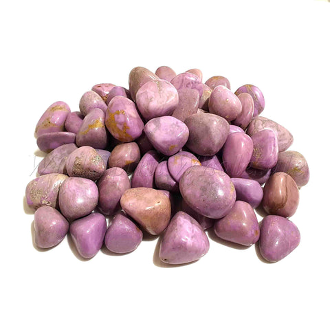 Wholesale Tumbled Stone - Phosphosiderite