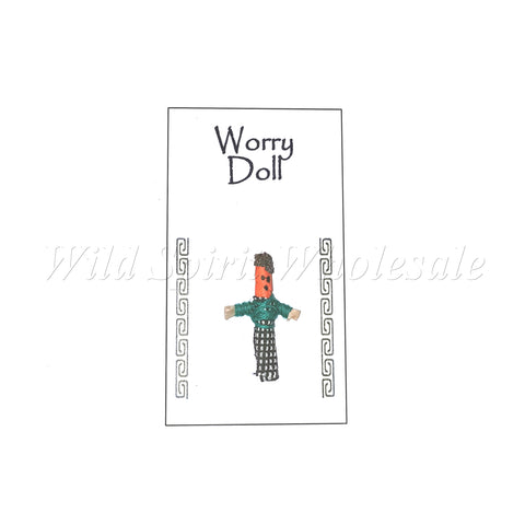 Wholesale Worry Doll Small