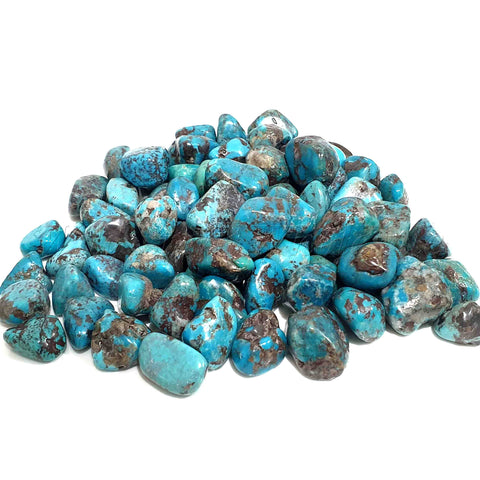 Tumbled Stone - Turquoise (S)