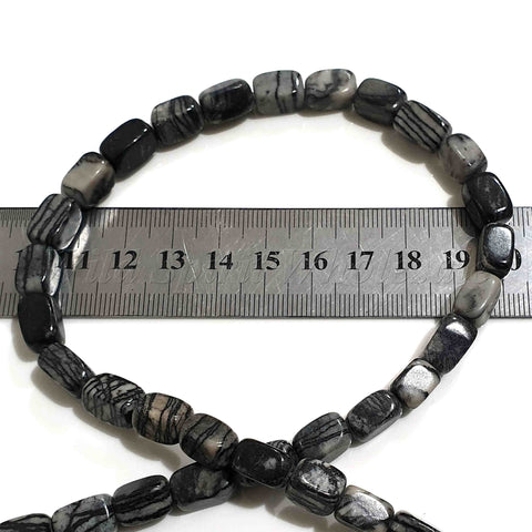 Wholesale Drilled Tumbled Strands
