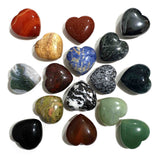 Wholesale Gemstone Hearts